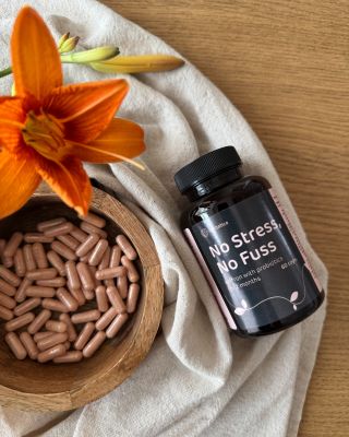 🌸 Tudtad, hogy a sáfrány a világ egyik legritkább fűszere? 👉 Probiotikumokkal kombinálva még erősebb hatást nyújt az...