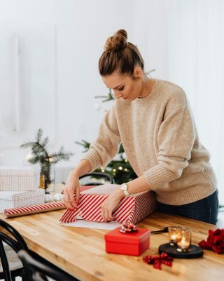 A karácsony az örömről, az otthon melegéről és azokról a kis figyelmességekről szól, amelyek azt üzenik: „gondolok rád”....