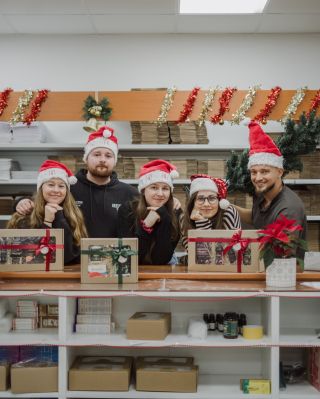 🎄😄 Karácsony. Sok étel. Kevés mozgás. Az immunrendszer kapja a terhelést, mi pedig úgy teszünk, mintha „januártól...